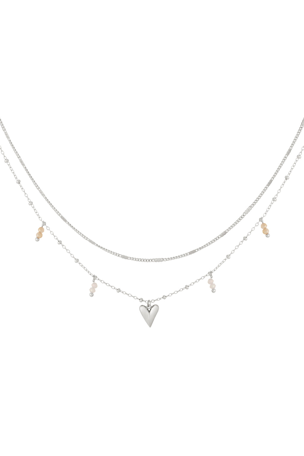 collana double love