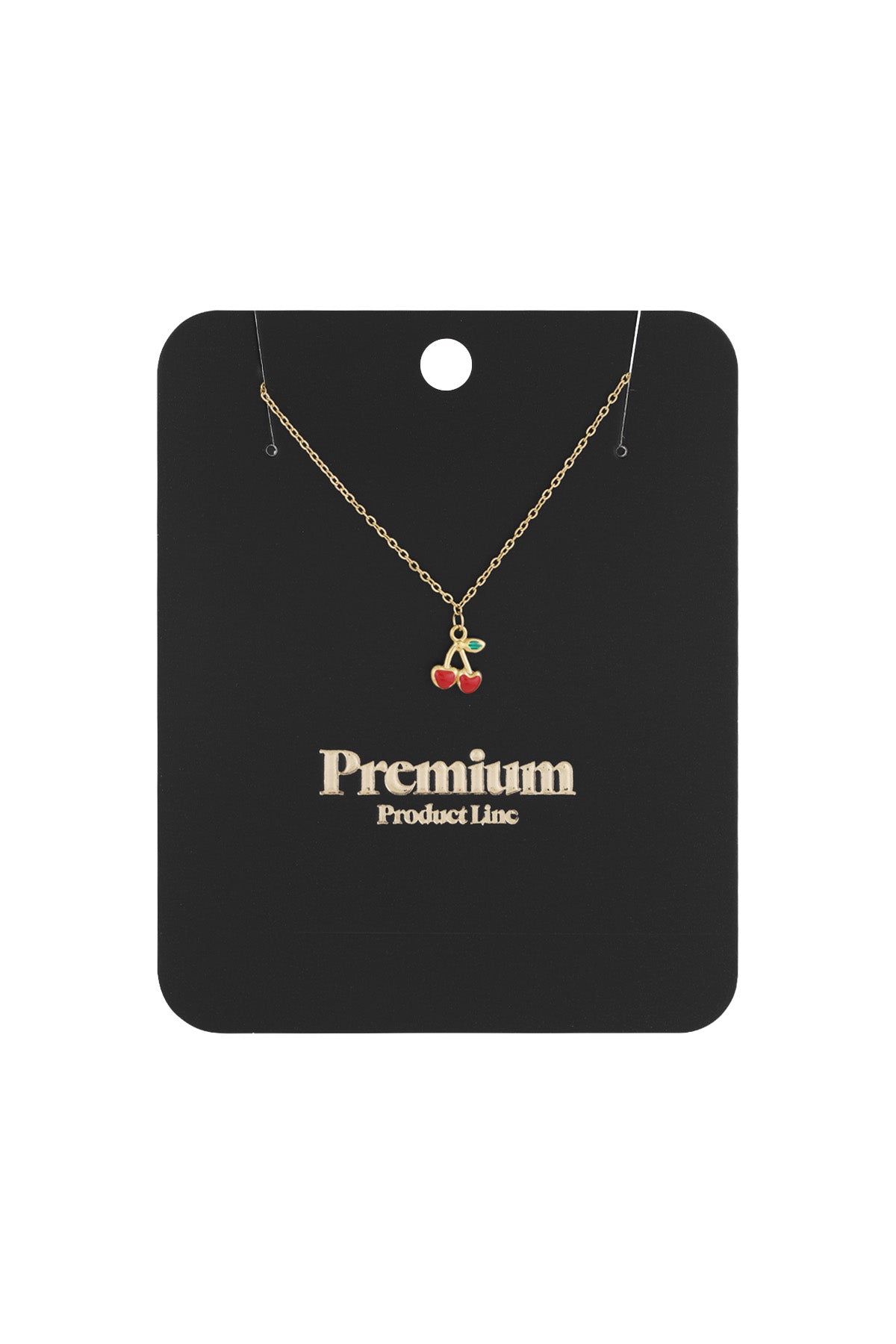 collana cherry love