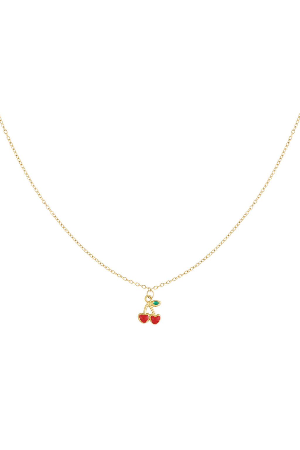 collana cherry love