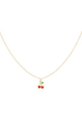 collana cherry love
