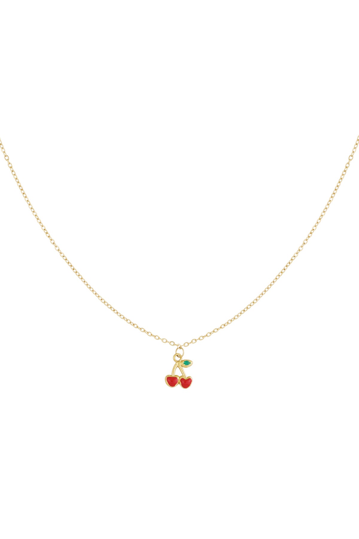 collana cherry love