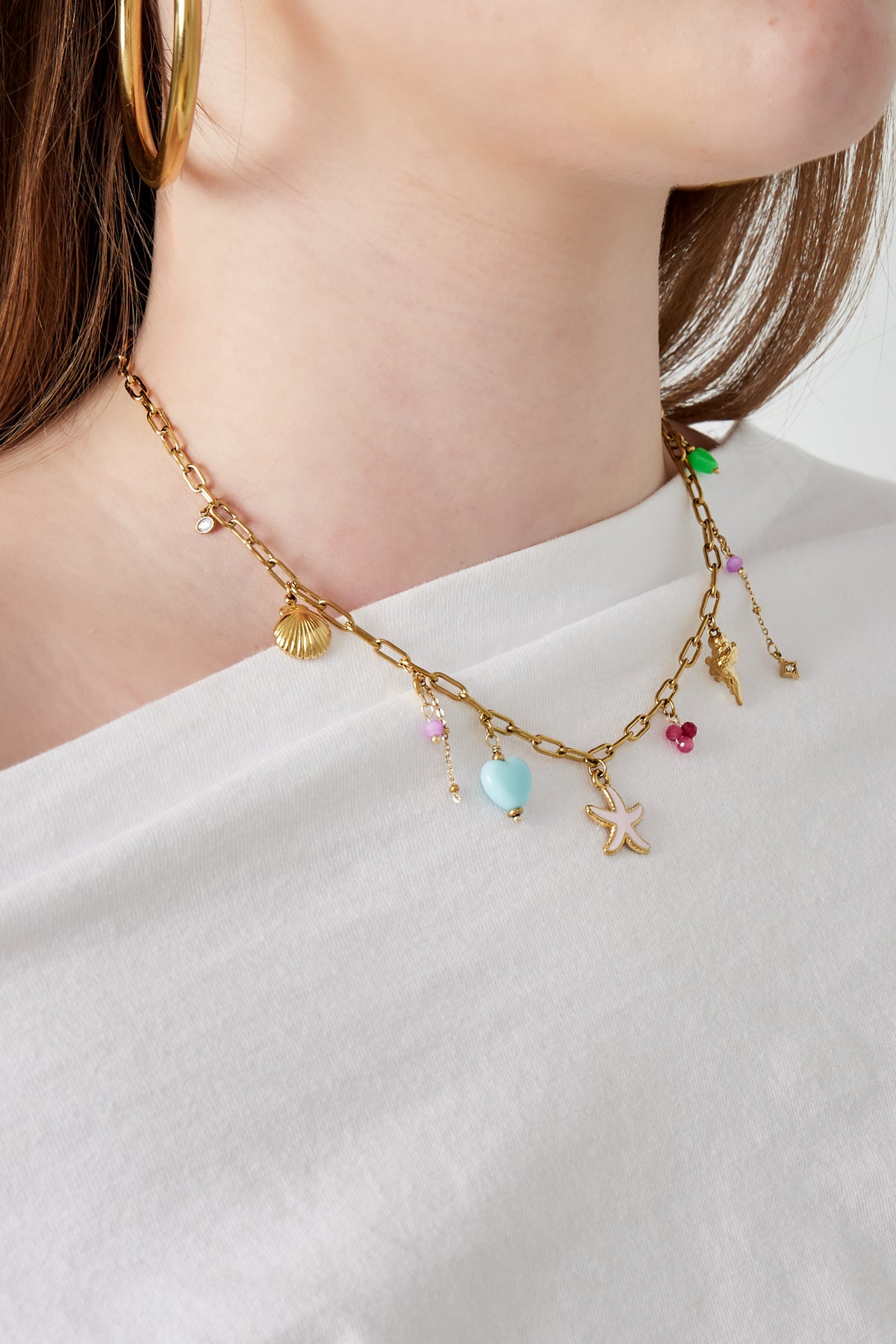 collana stella marina