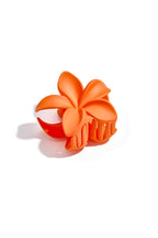 Fermaglio per capelli a forma di fiore - Plastica