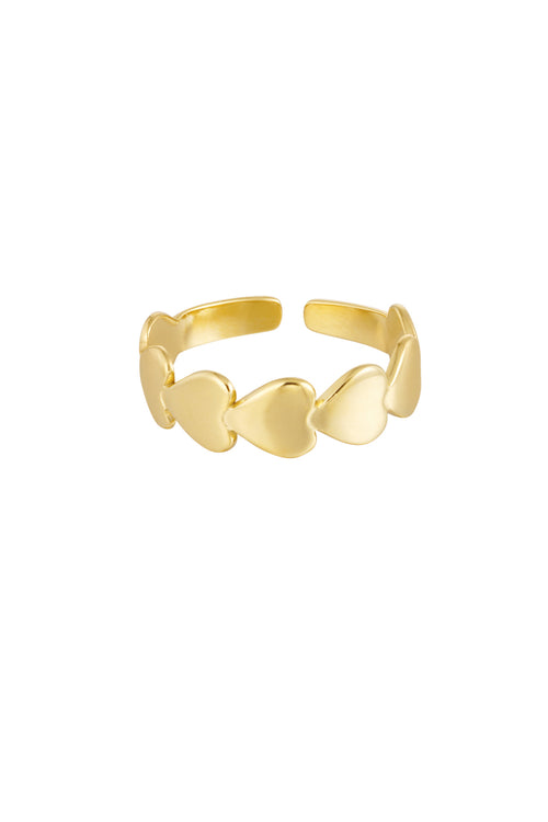 anello cuori