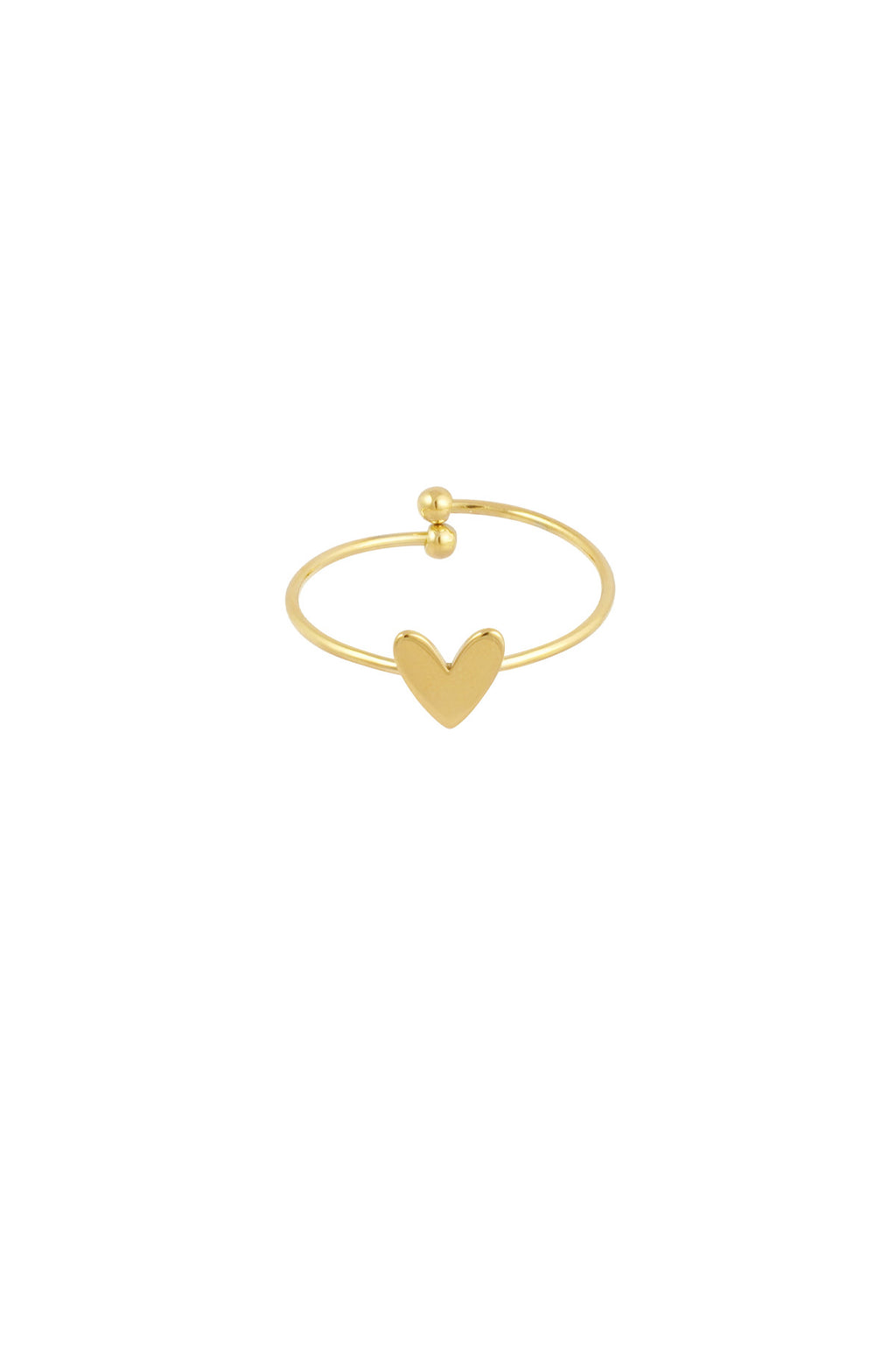 anello dell'amore semplice