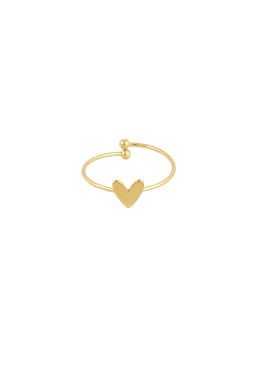 anello dell'amore semplice