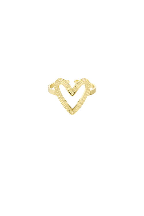 anello amore per sempre
