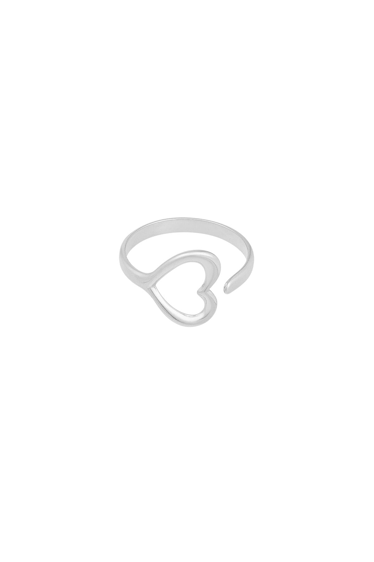anello dell'amore sottosopra
