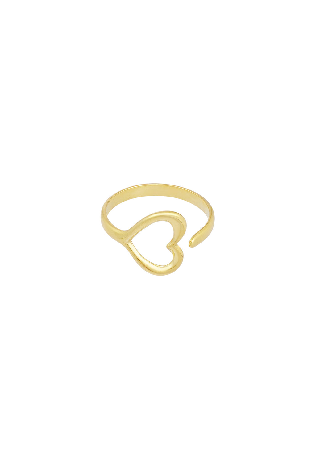 anello dell'amore sottosopra