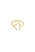 anello dell'amore sottosopra
