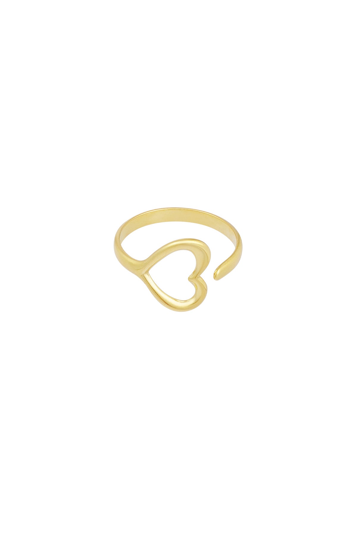 anello dell'amore sottosopra