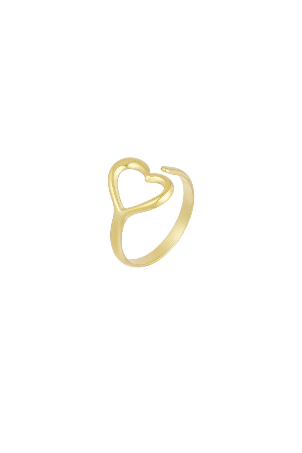 anello dell'amore sottosopra