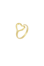 anello dell'amore sottosopra