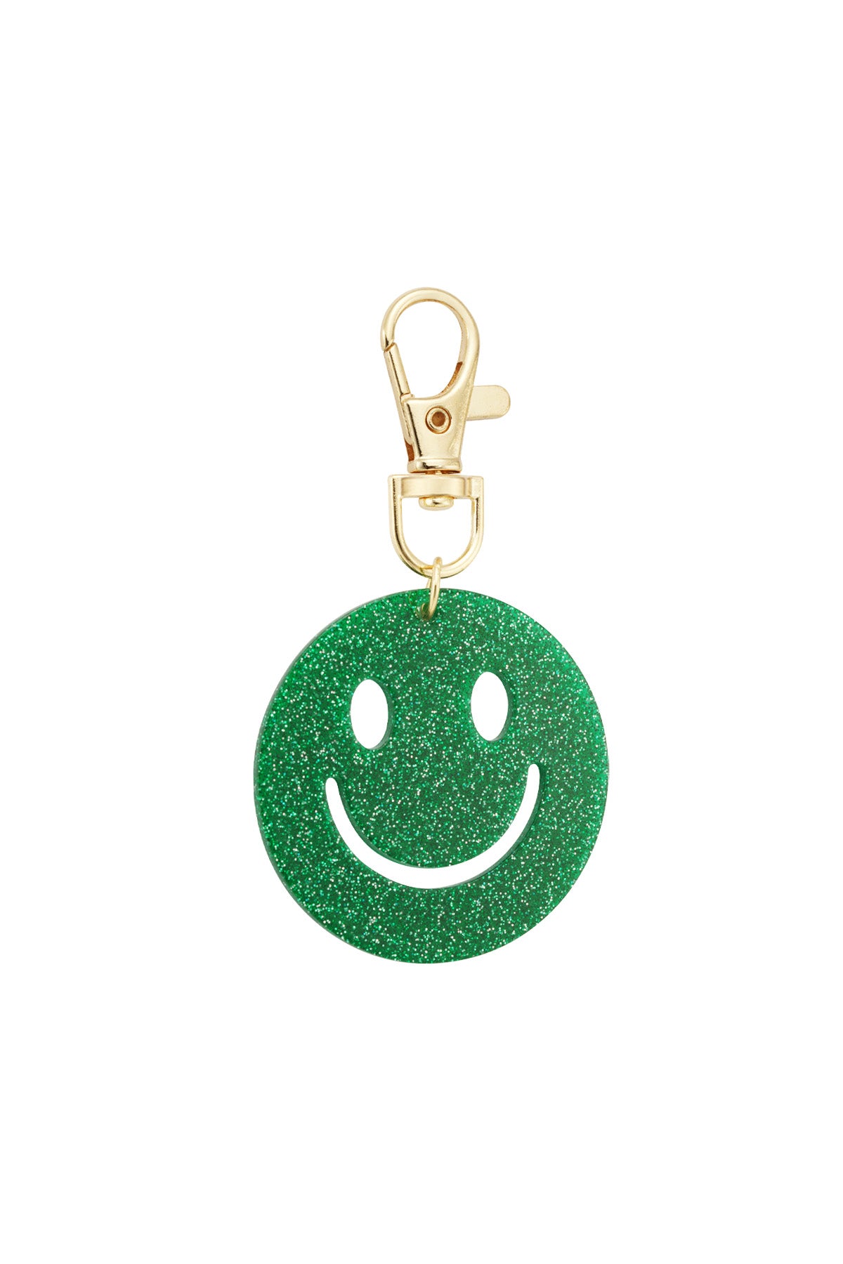 Portachiavi Keep Smiling
