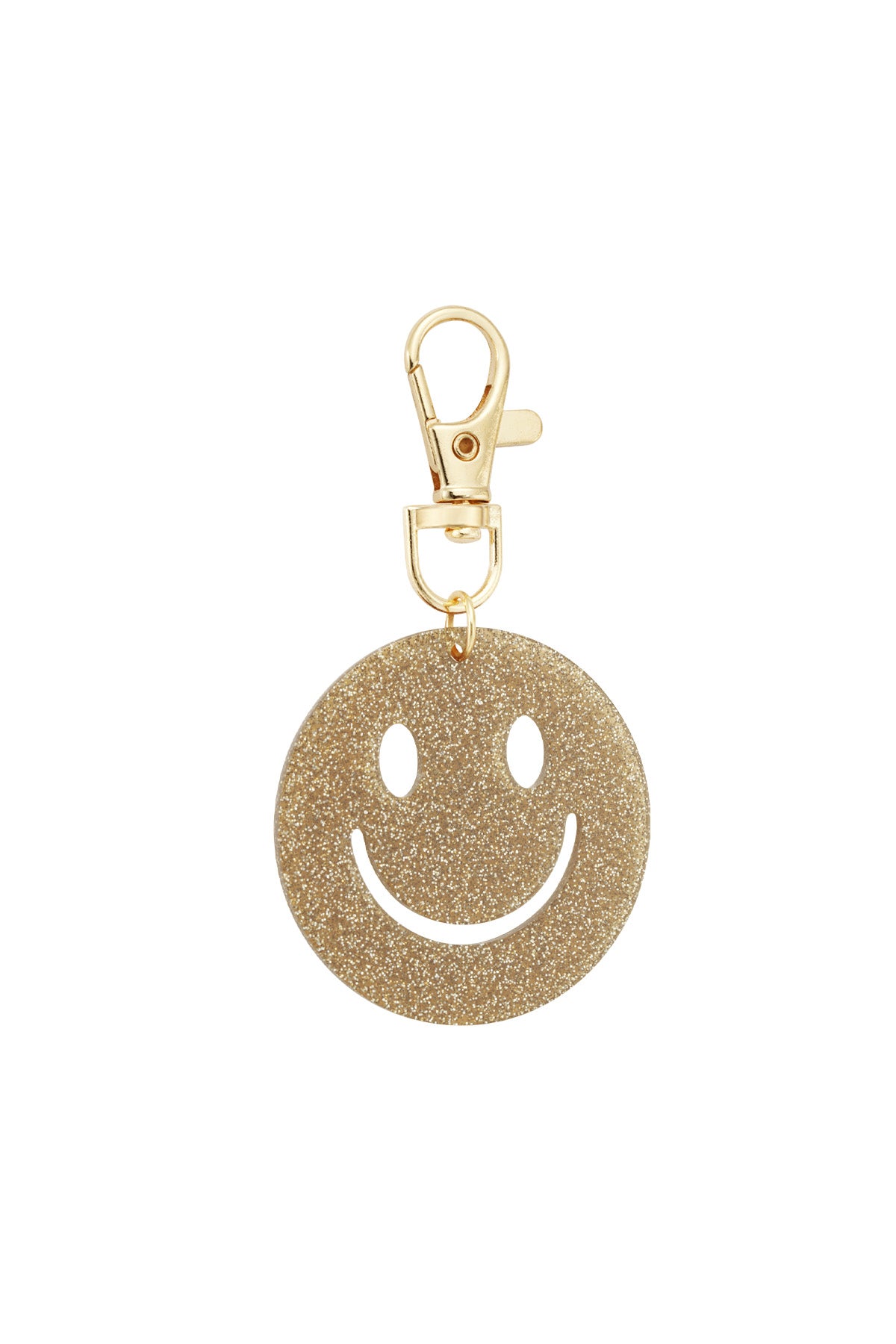 Portachiavi Keep Smiling