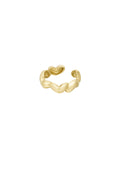 anello hearts around