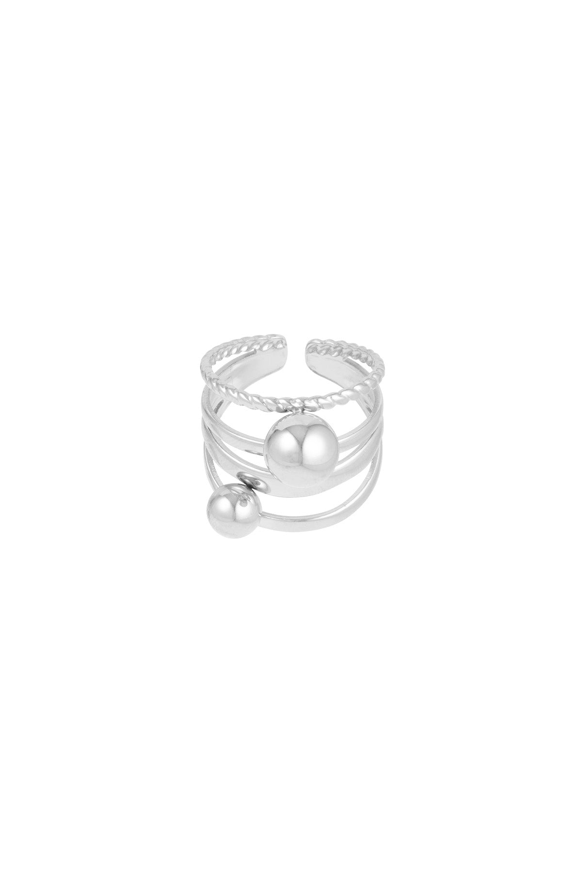 anello layered rings