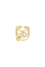 anello layered rings