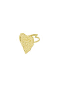 Anello cuore grinza