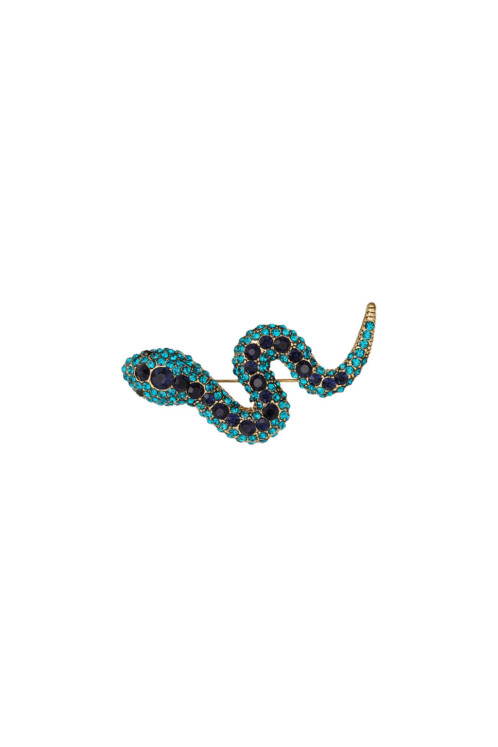 spilla serpente