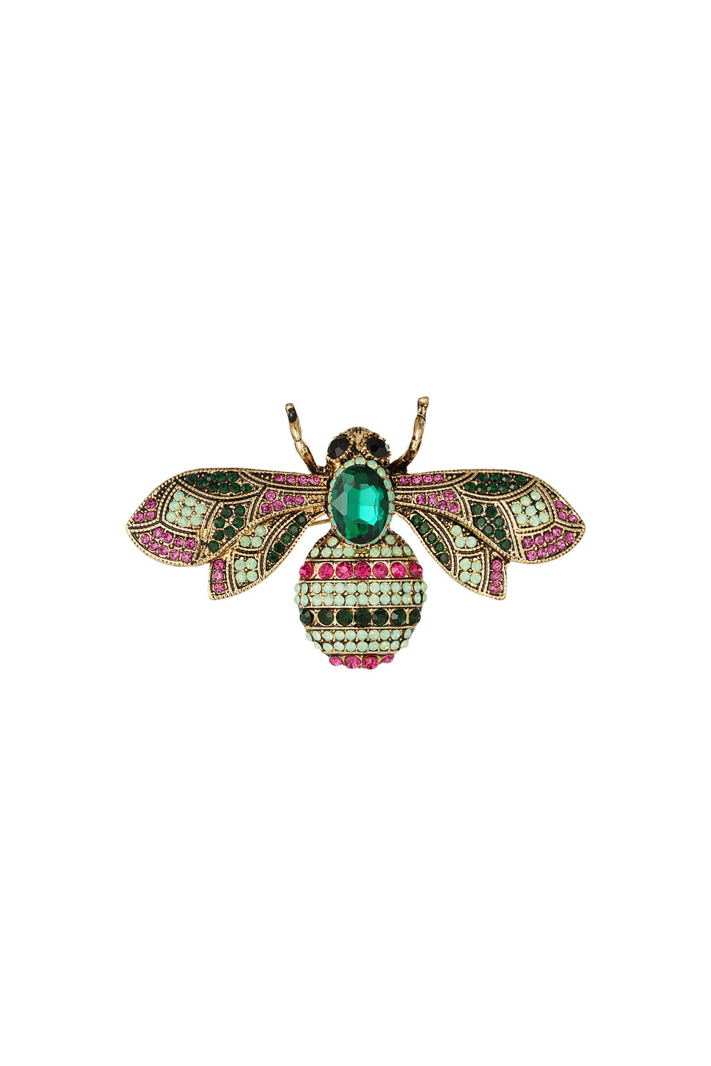spilla buzzy