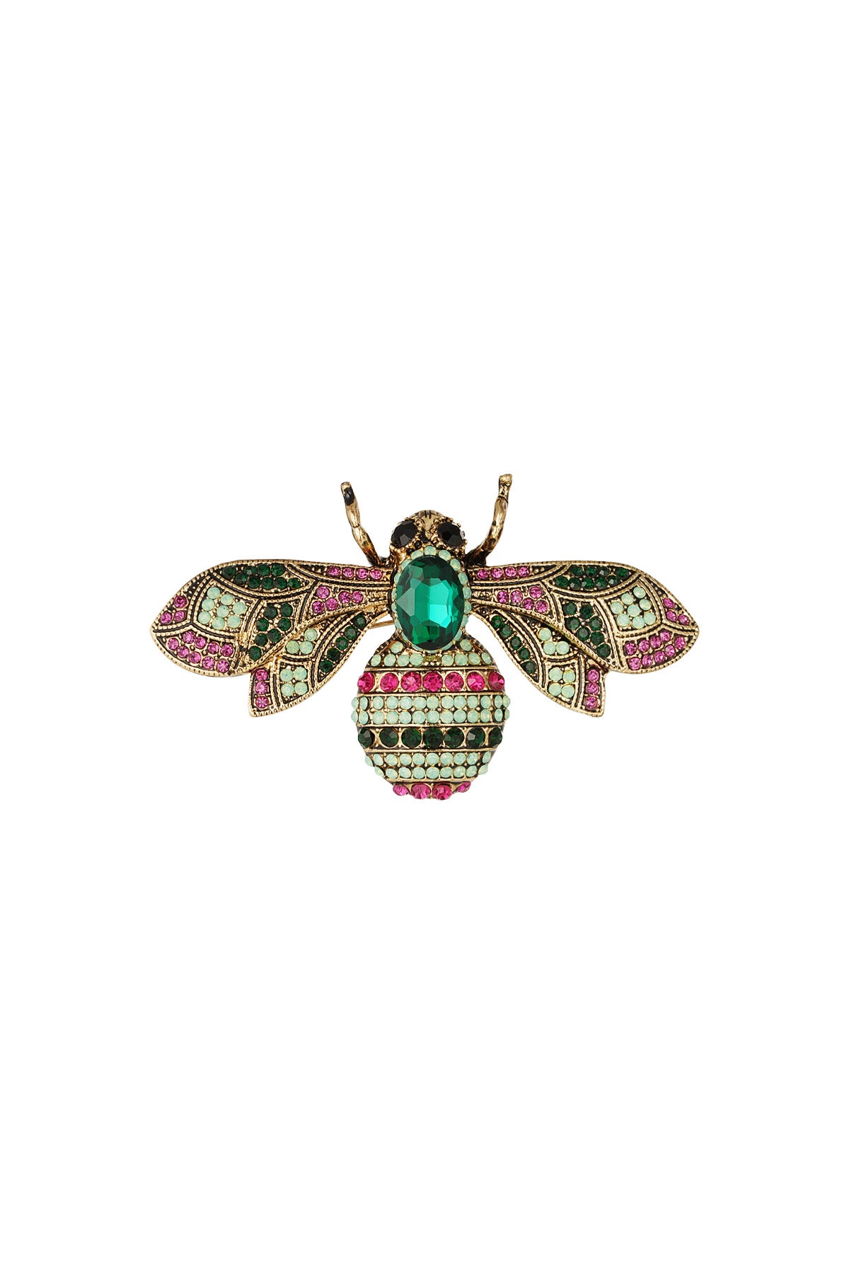 spilla buzzy