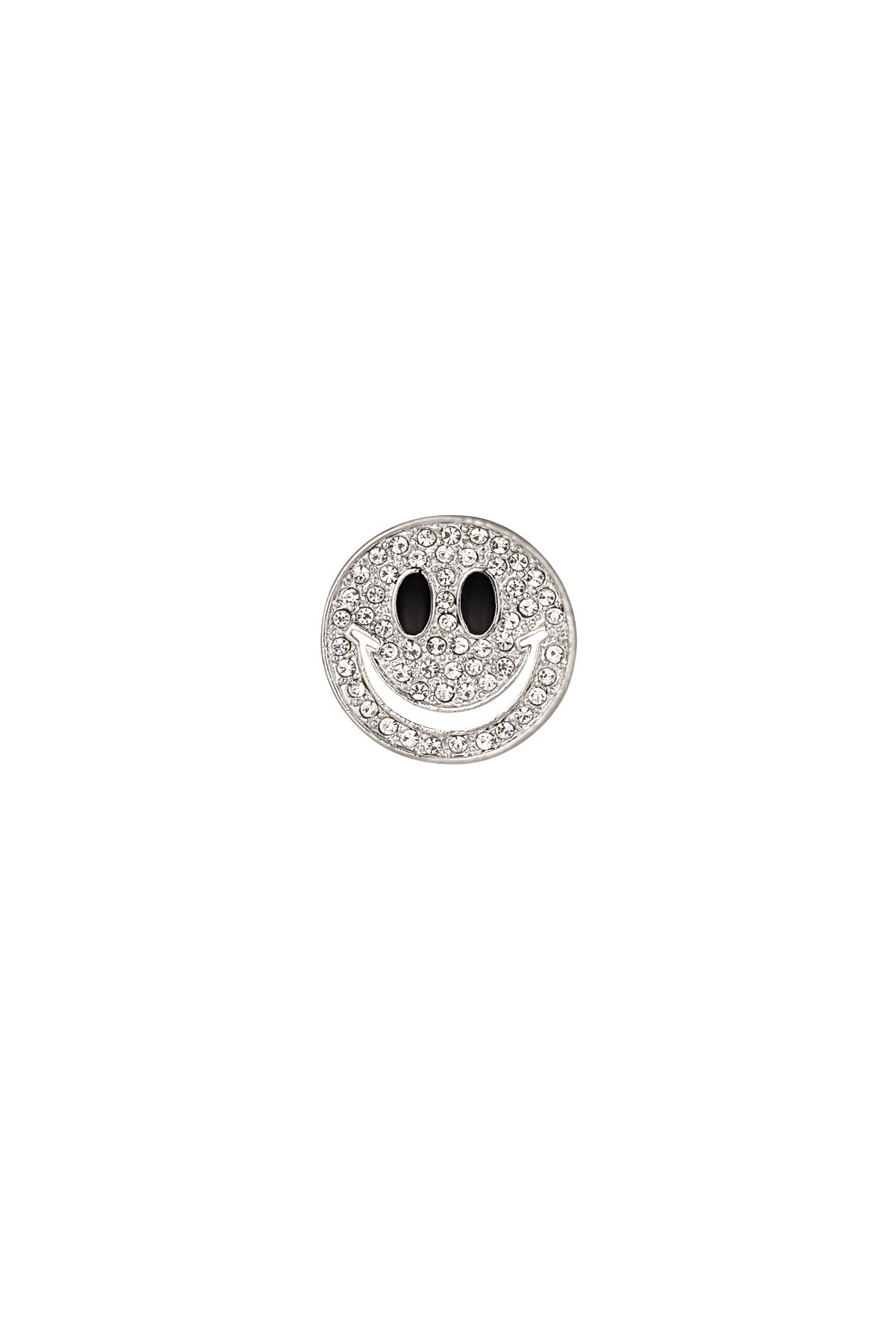 spilla sorriso