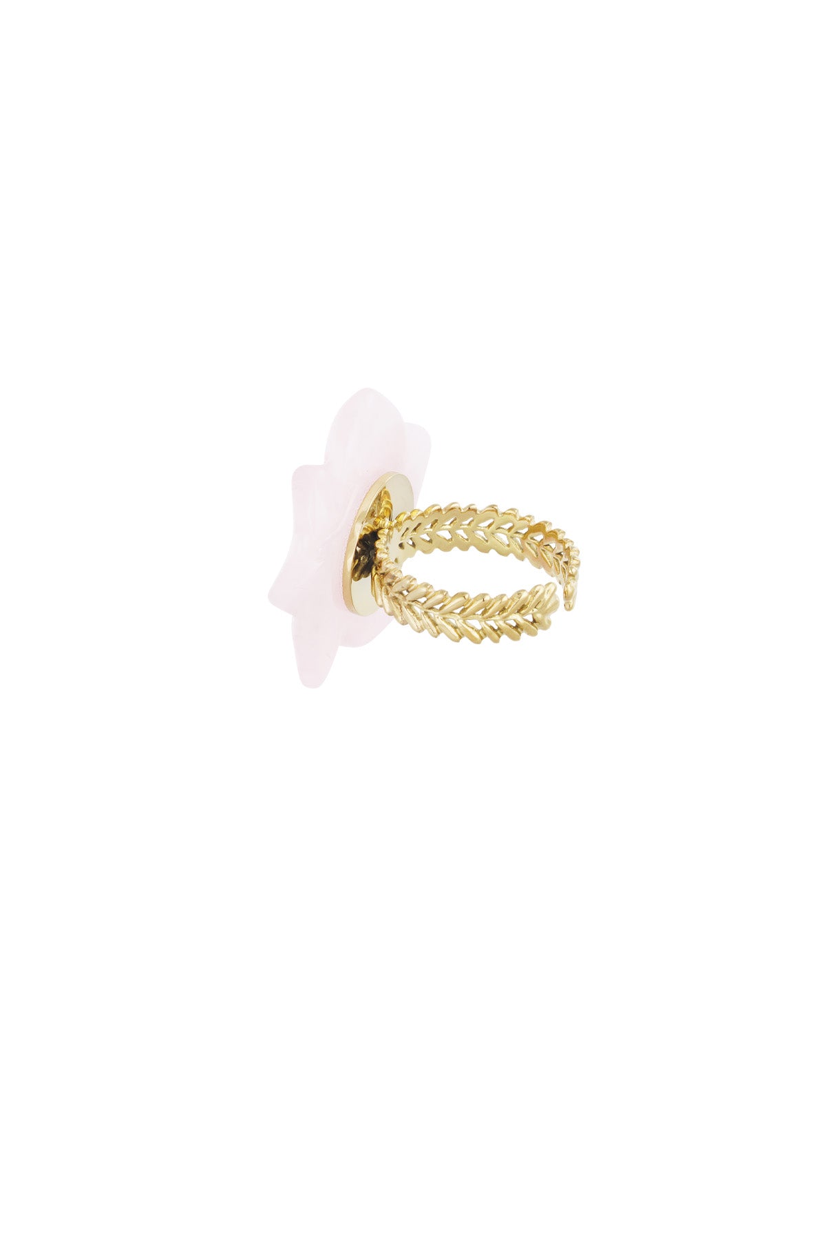 anello floral bliss
