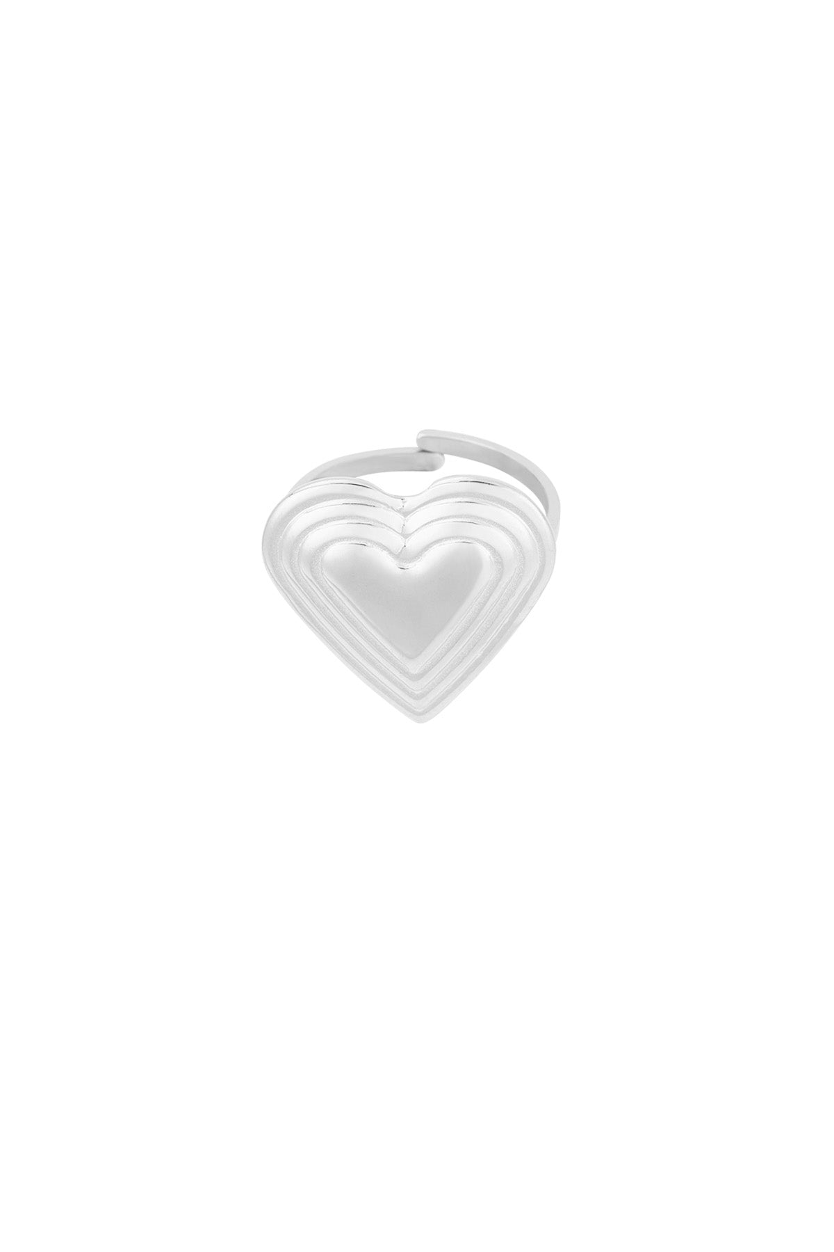 anello con amore