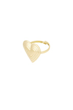 anello con amore