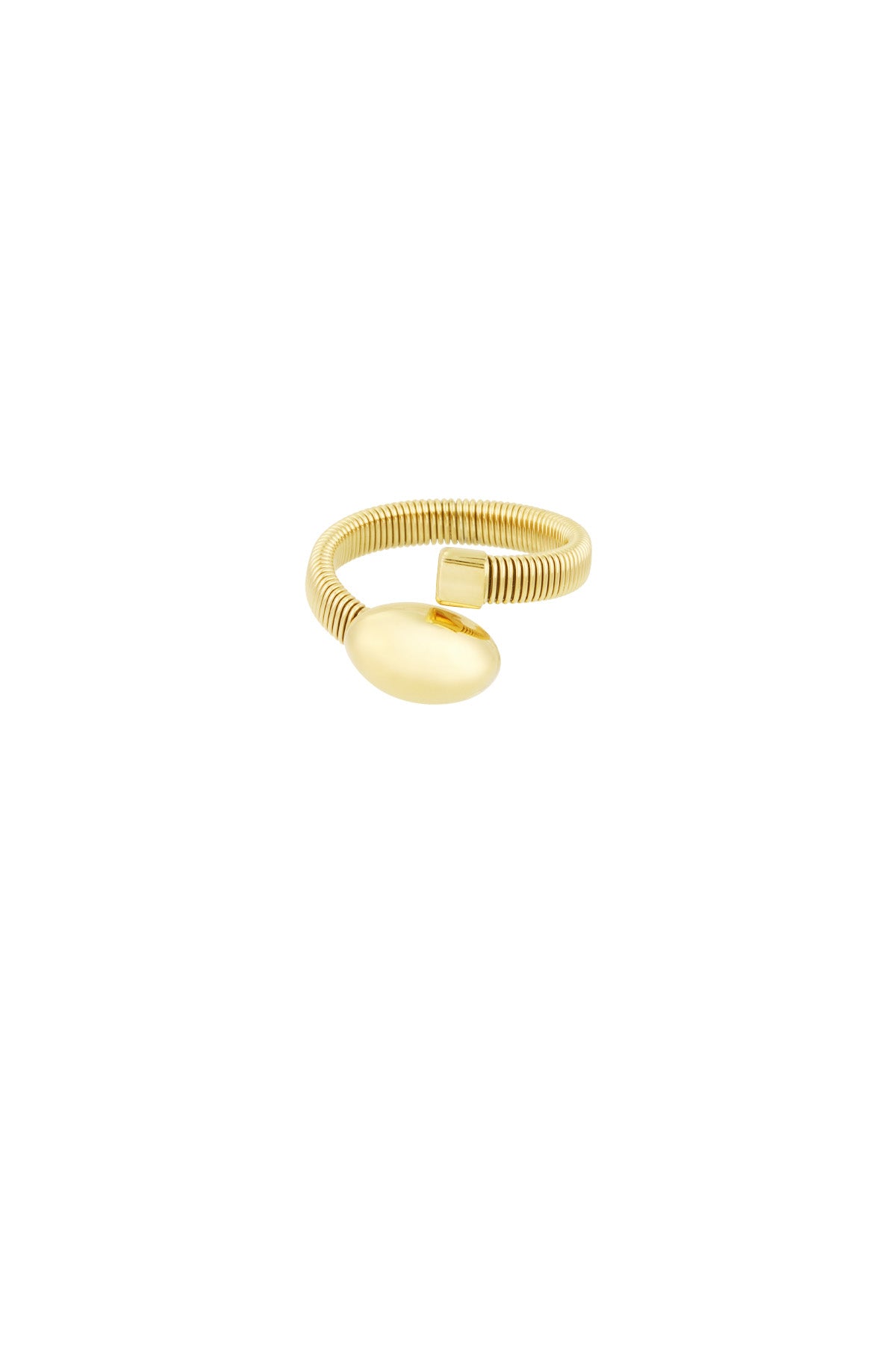 anello con pois funky