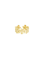 anello fiori infiniti