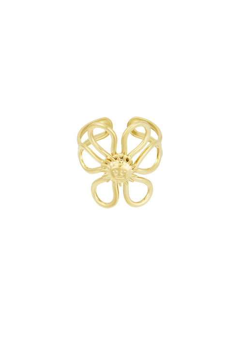 anello girasole
