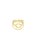 anello nodo a strati