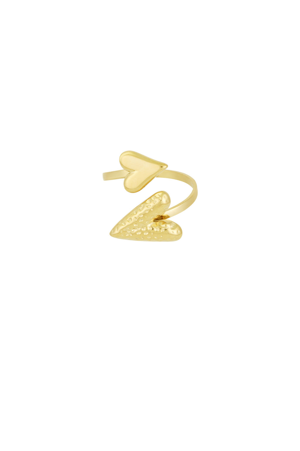 anello doppio affetto