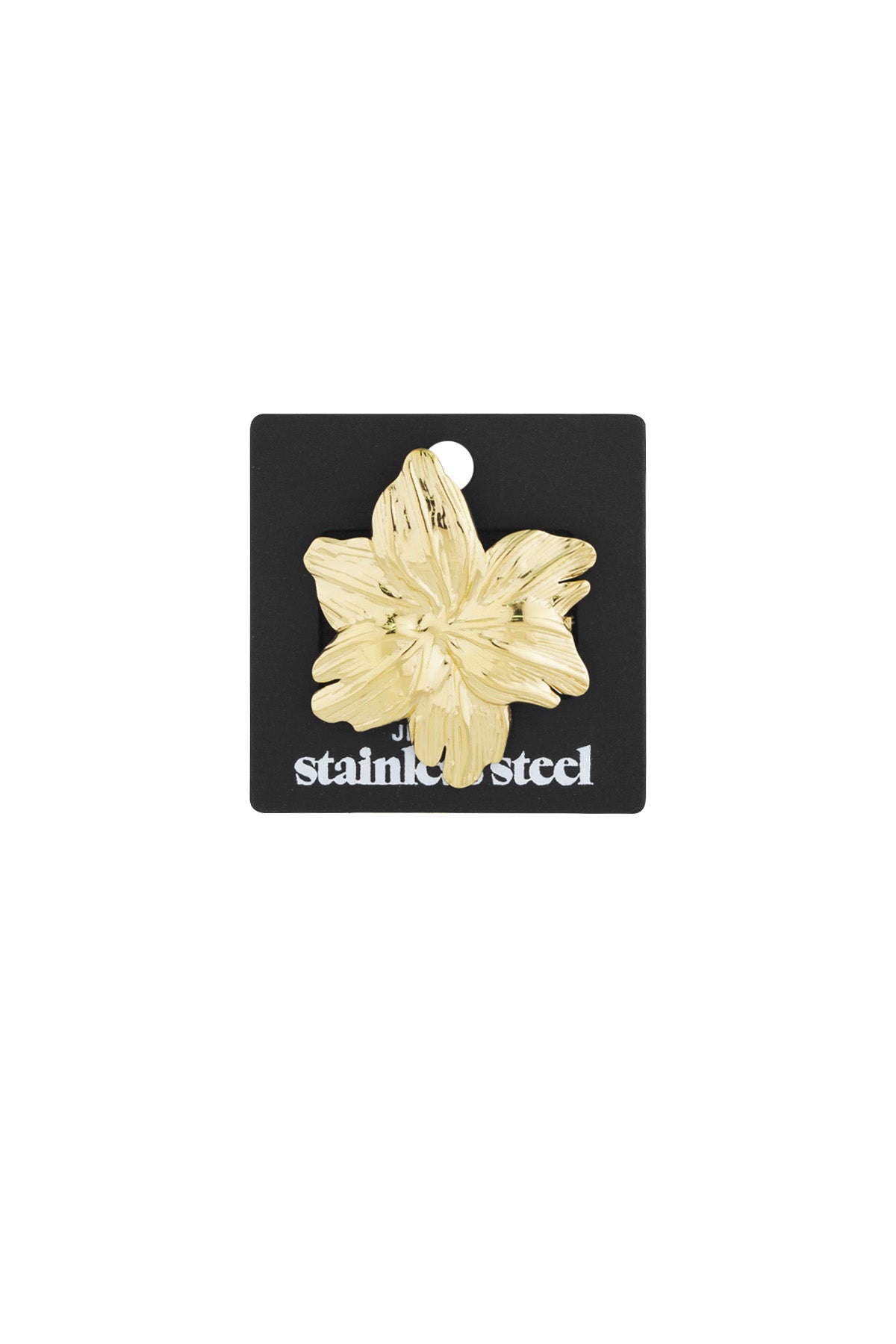 spilla fiore flusso