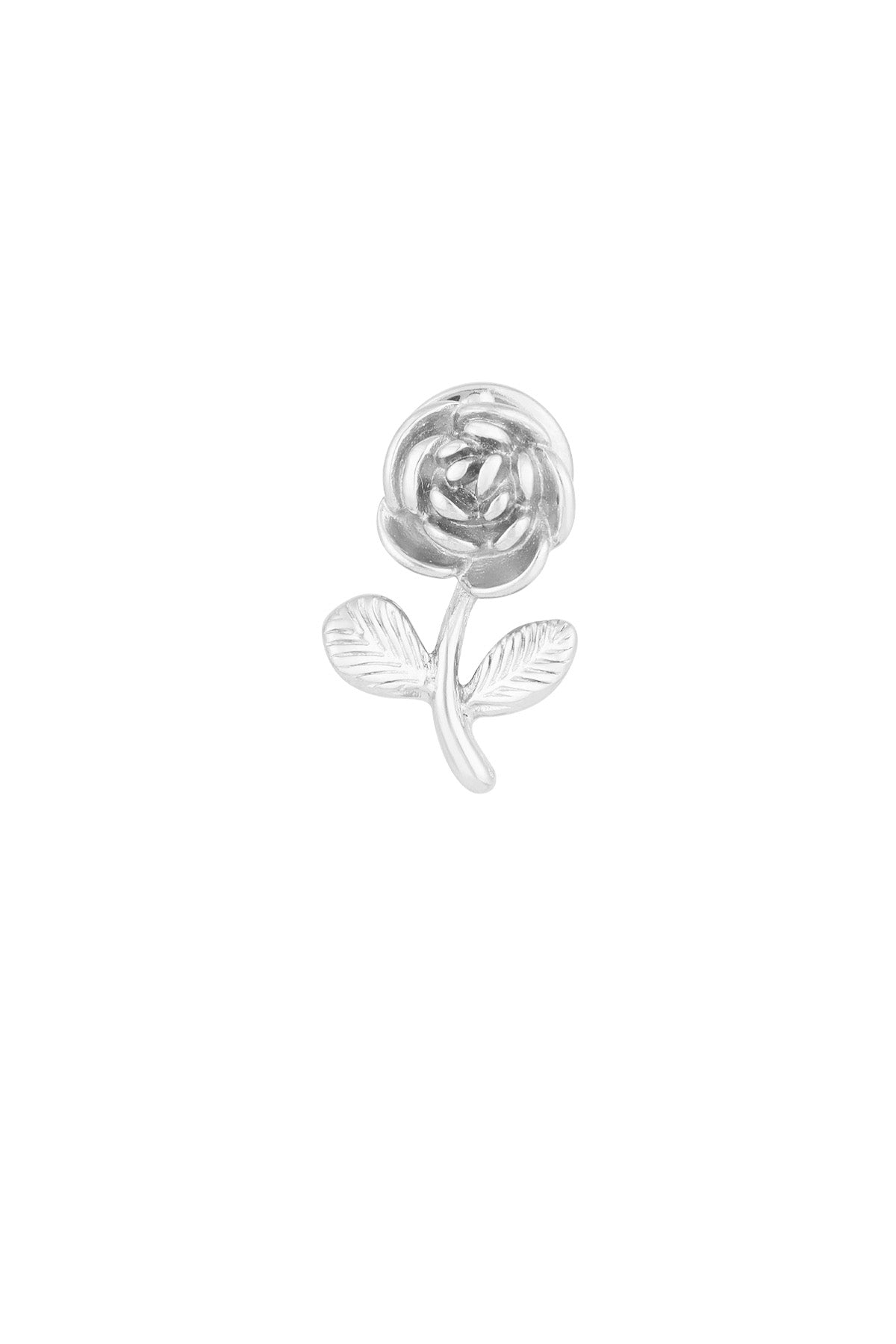 spilla rosa