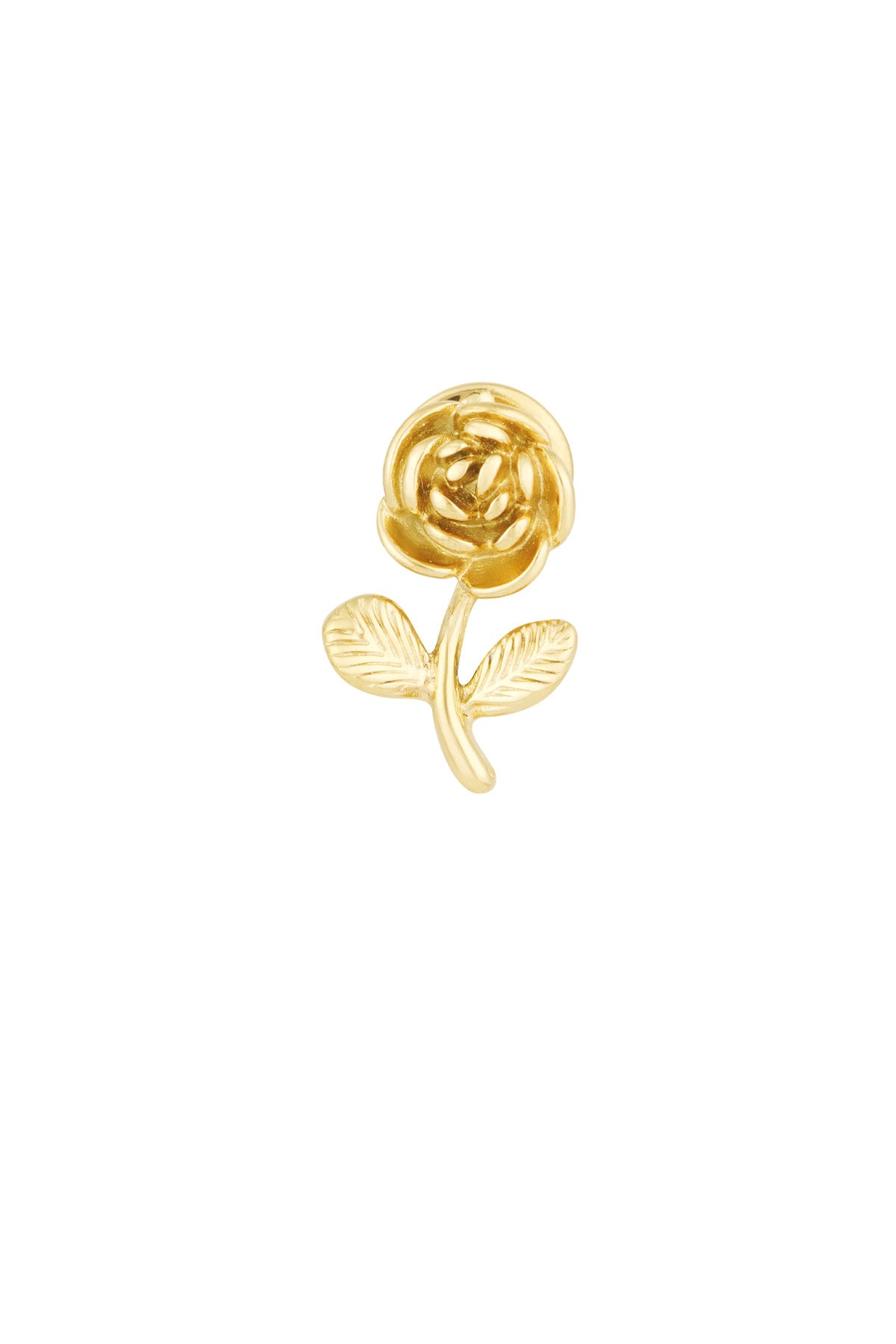 spilla rosa