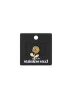 spilla rosa