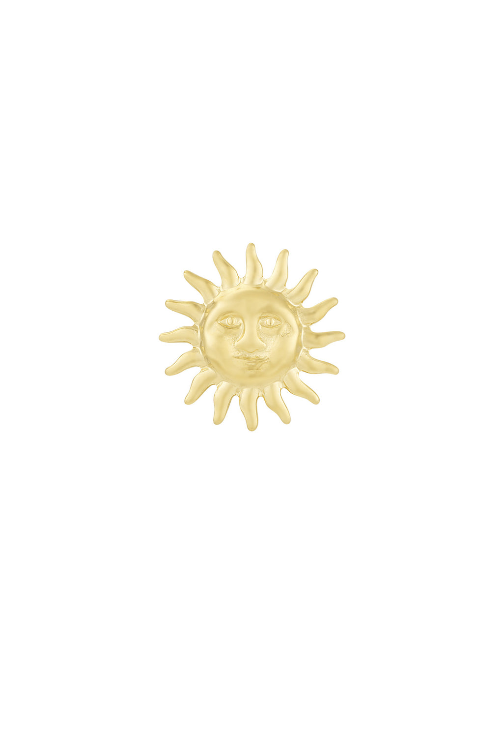 spilla sole