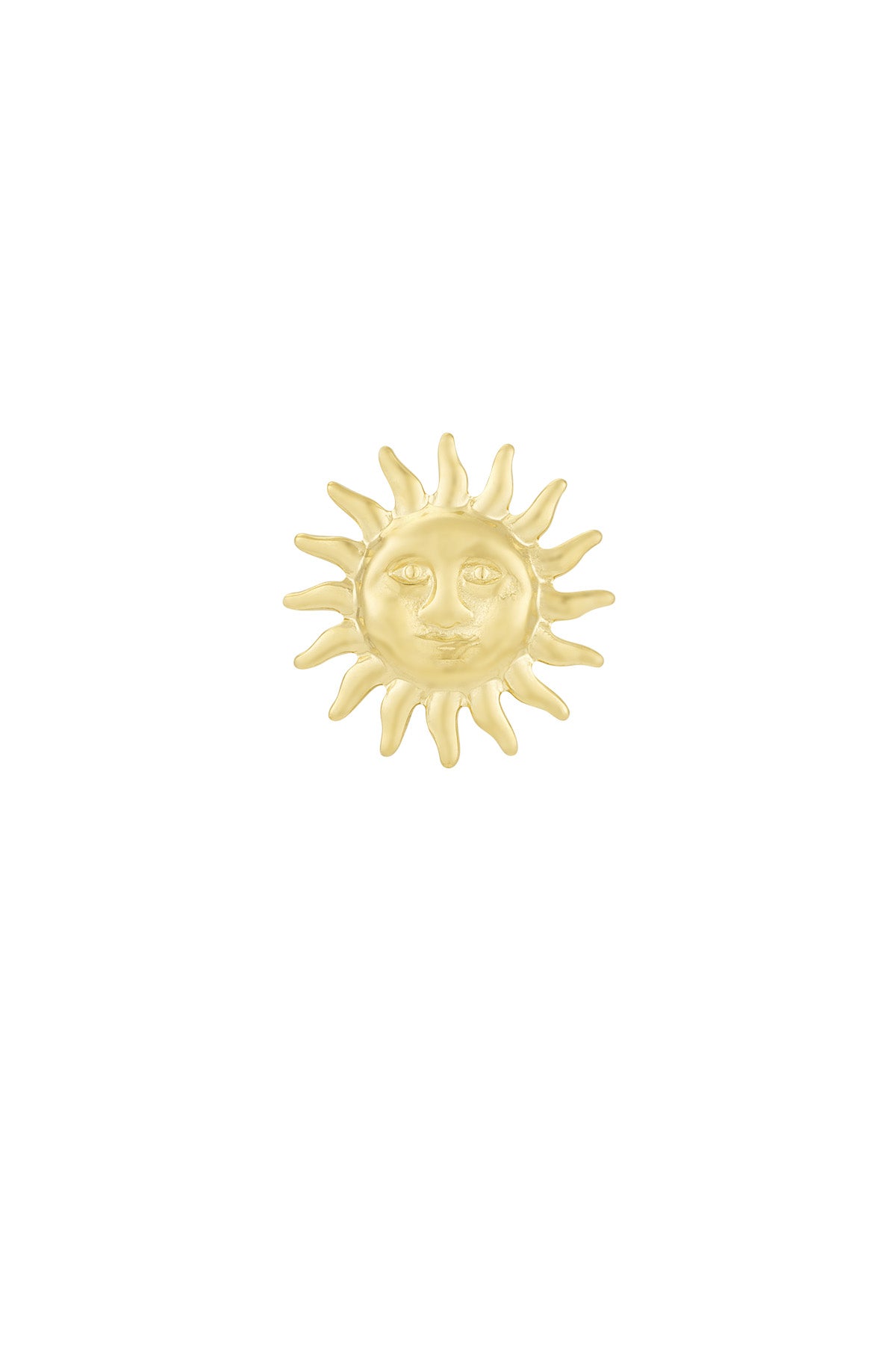 spilla sole