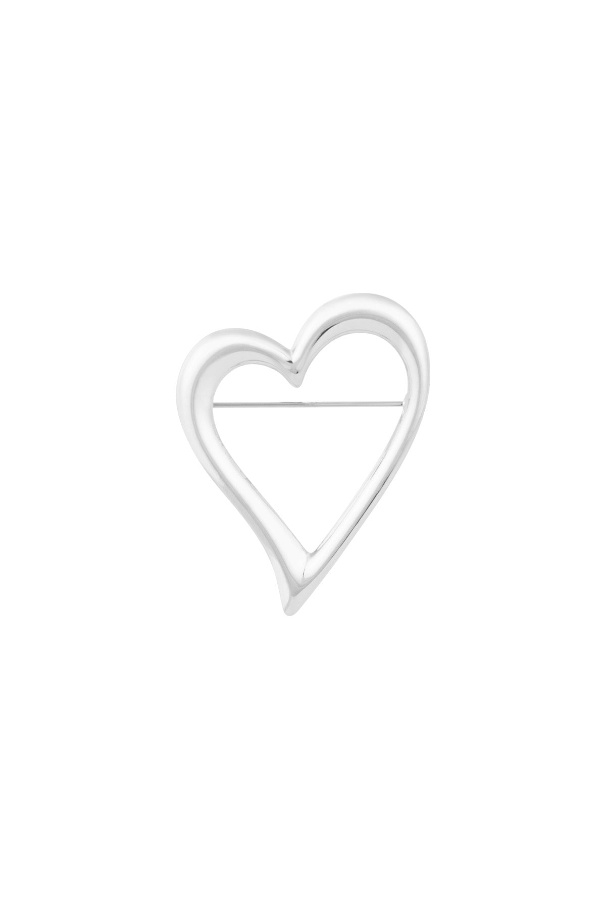spilla cuore per te