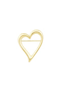 spilla cuore per te