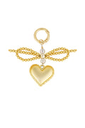 accessorio pendente fiocco perla