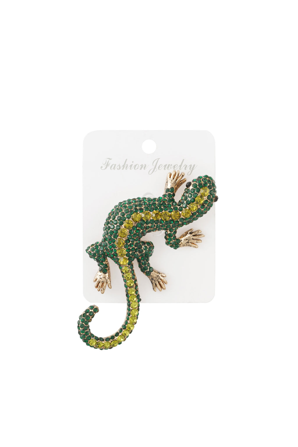 Spilla Salamandra