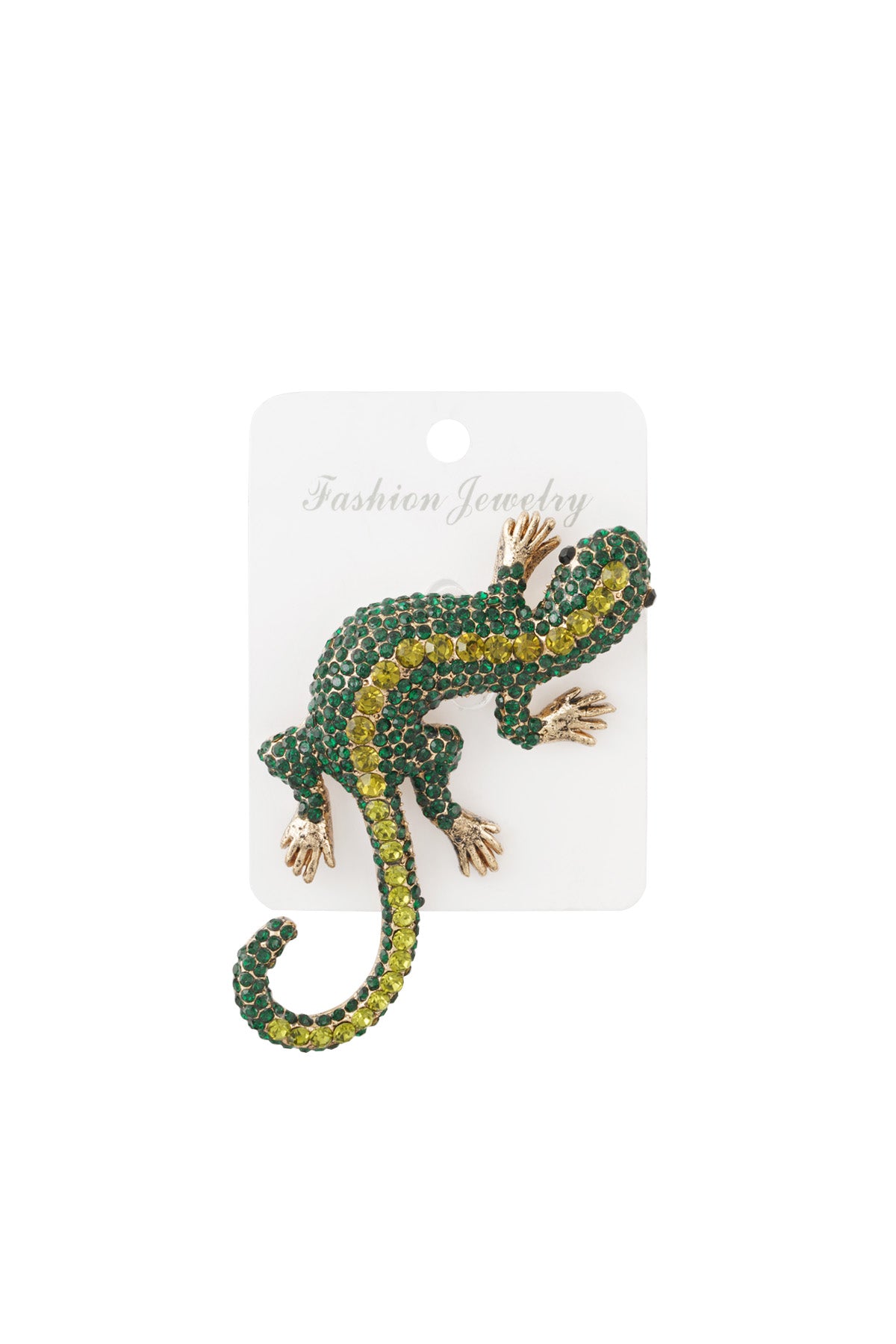 Spilla Salamandra