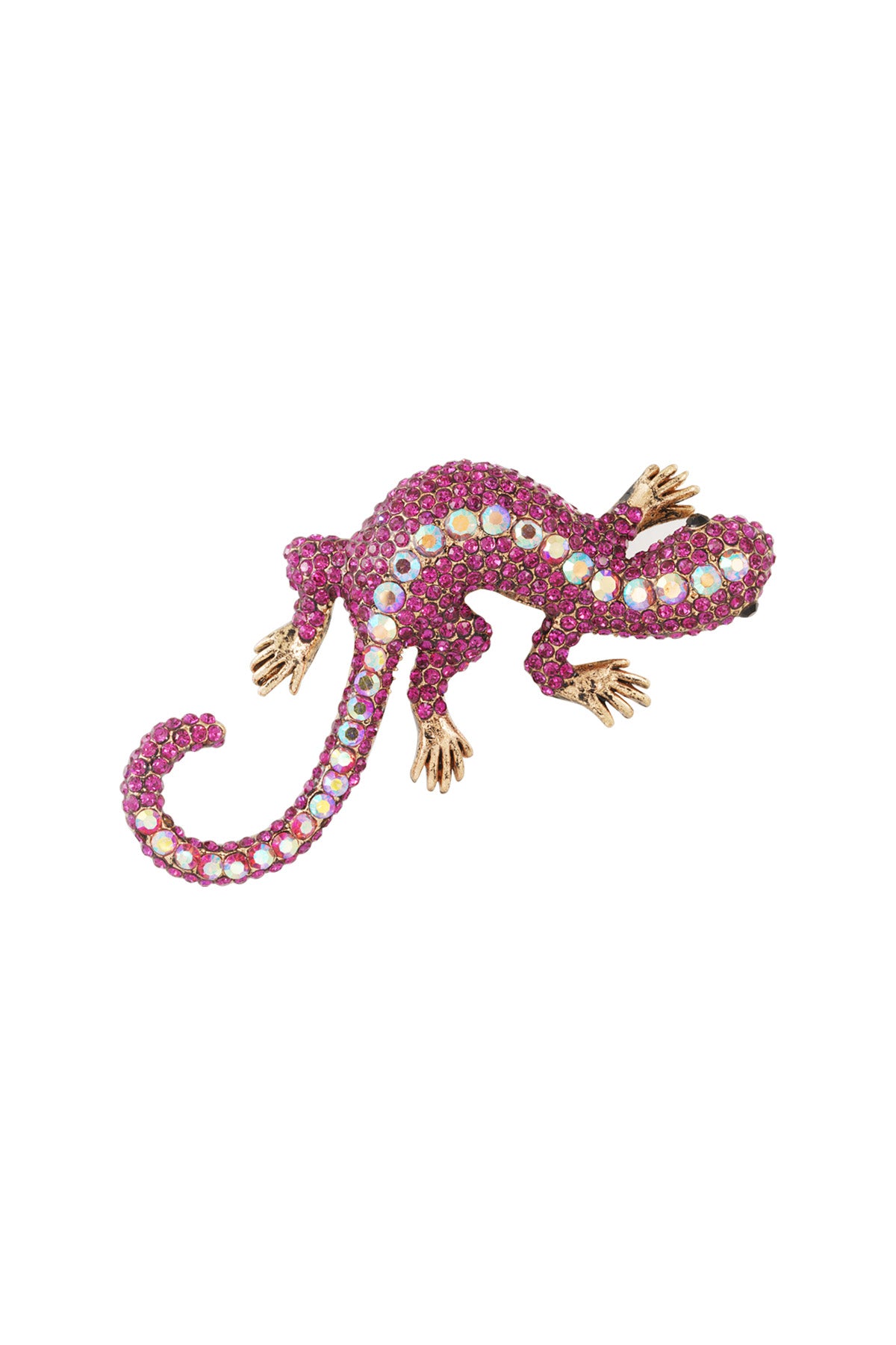 Spilla Salamandra