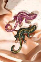 Spilla Salamandra