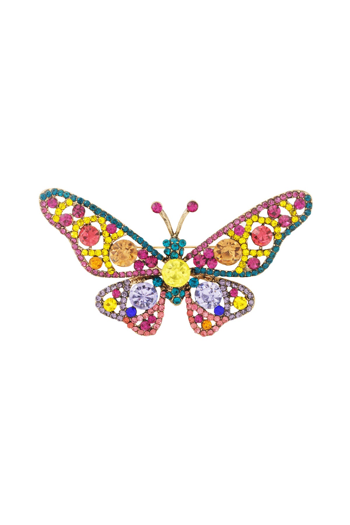 Spilla a farfalla - Multi