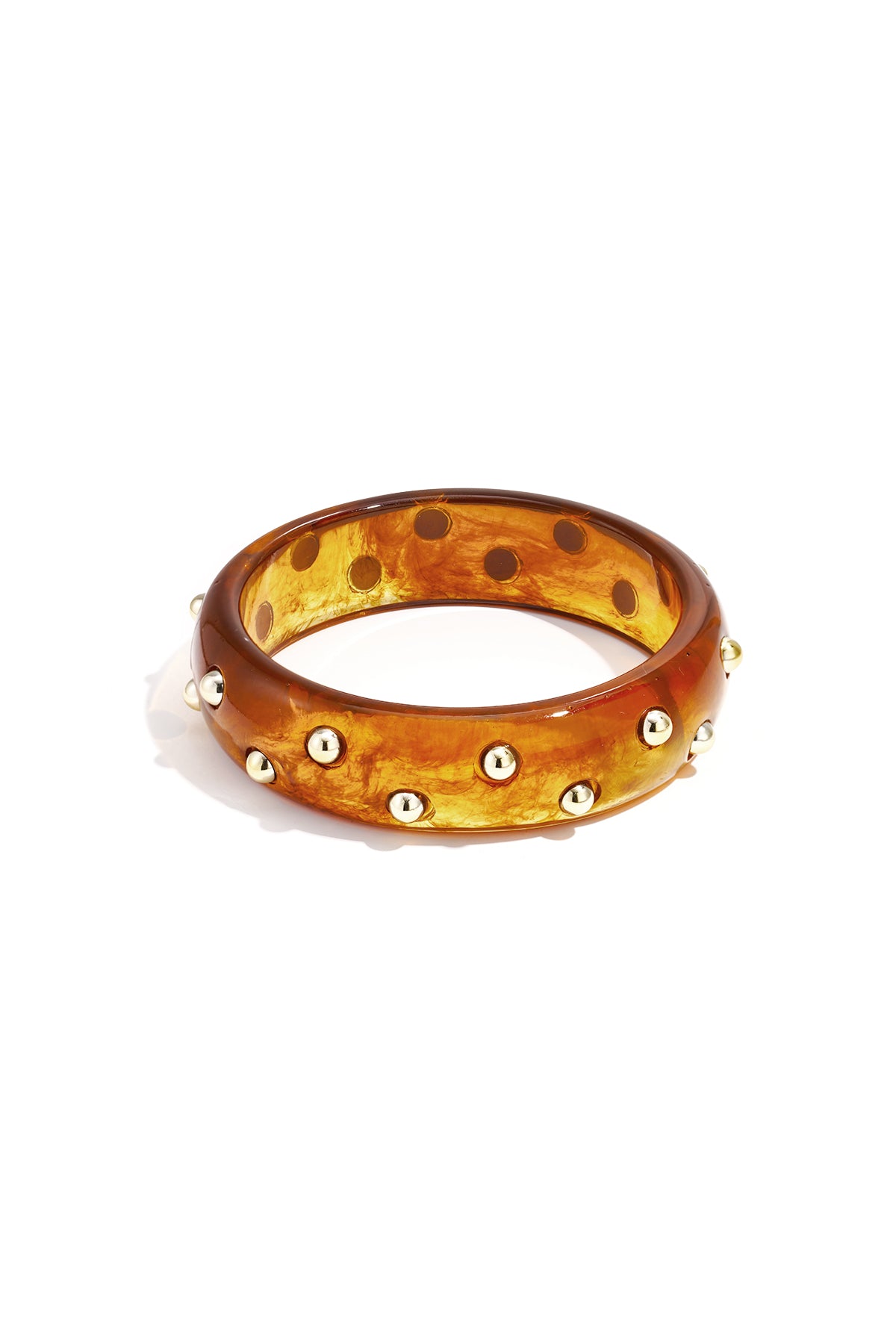 Braccialetti con dettaglio punteggiato